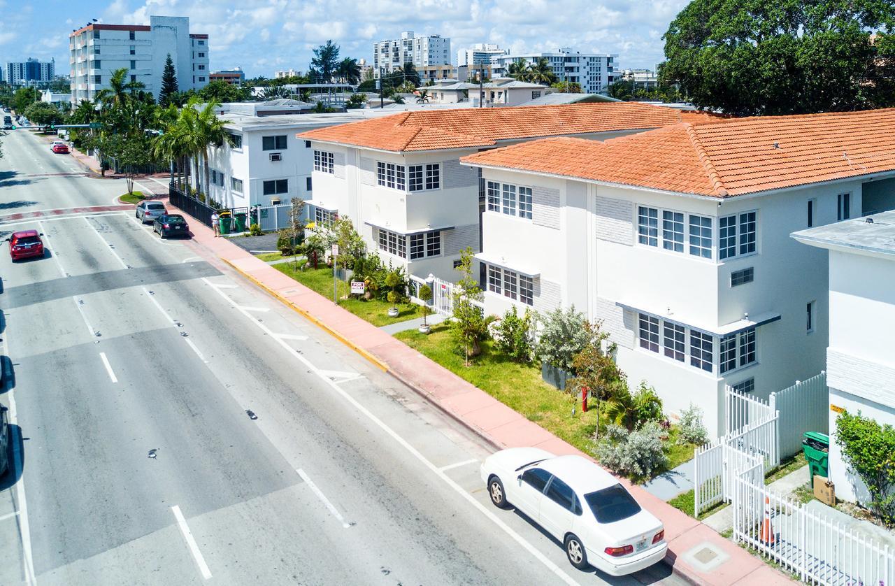 The Donovan At Miami Beach Exterior photo