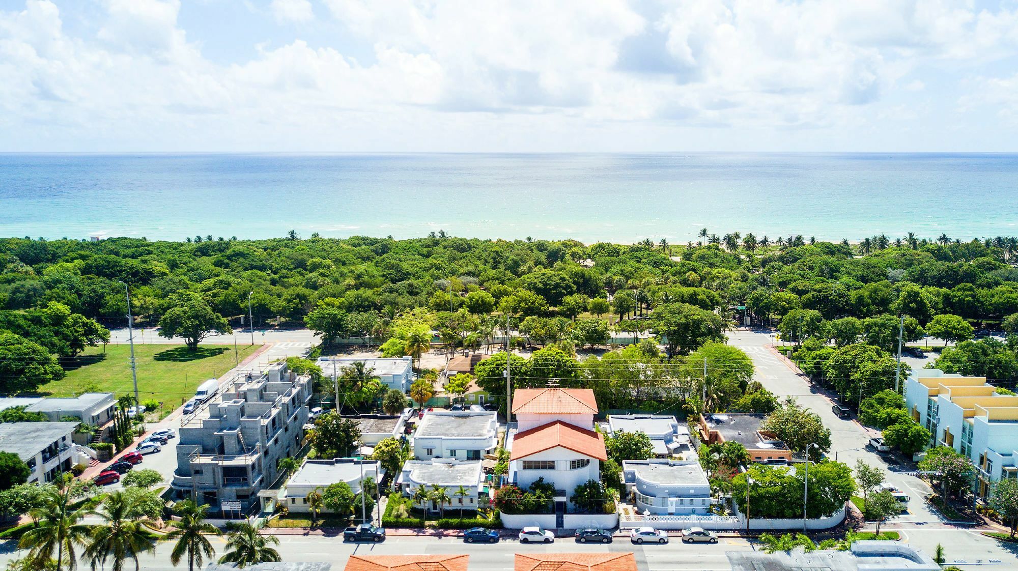 The Donovan At Miami Beach Exterior photo